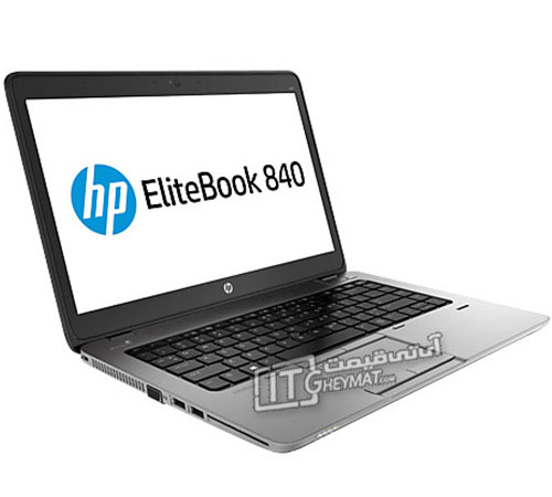 لپ تاپ اچ پی Elitebook 840 G1 i5-4GB-320GB-4GB
